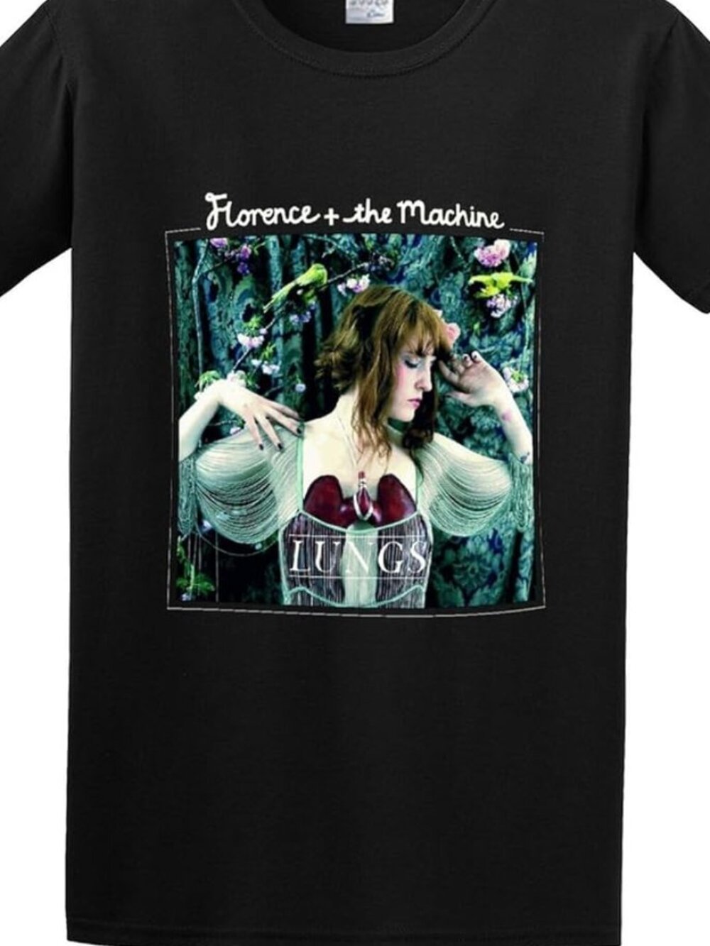 Florence And The Machine Everybody Scream Tour 2026 Shirt 252